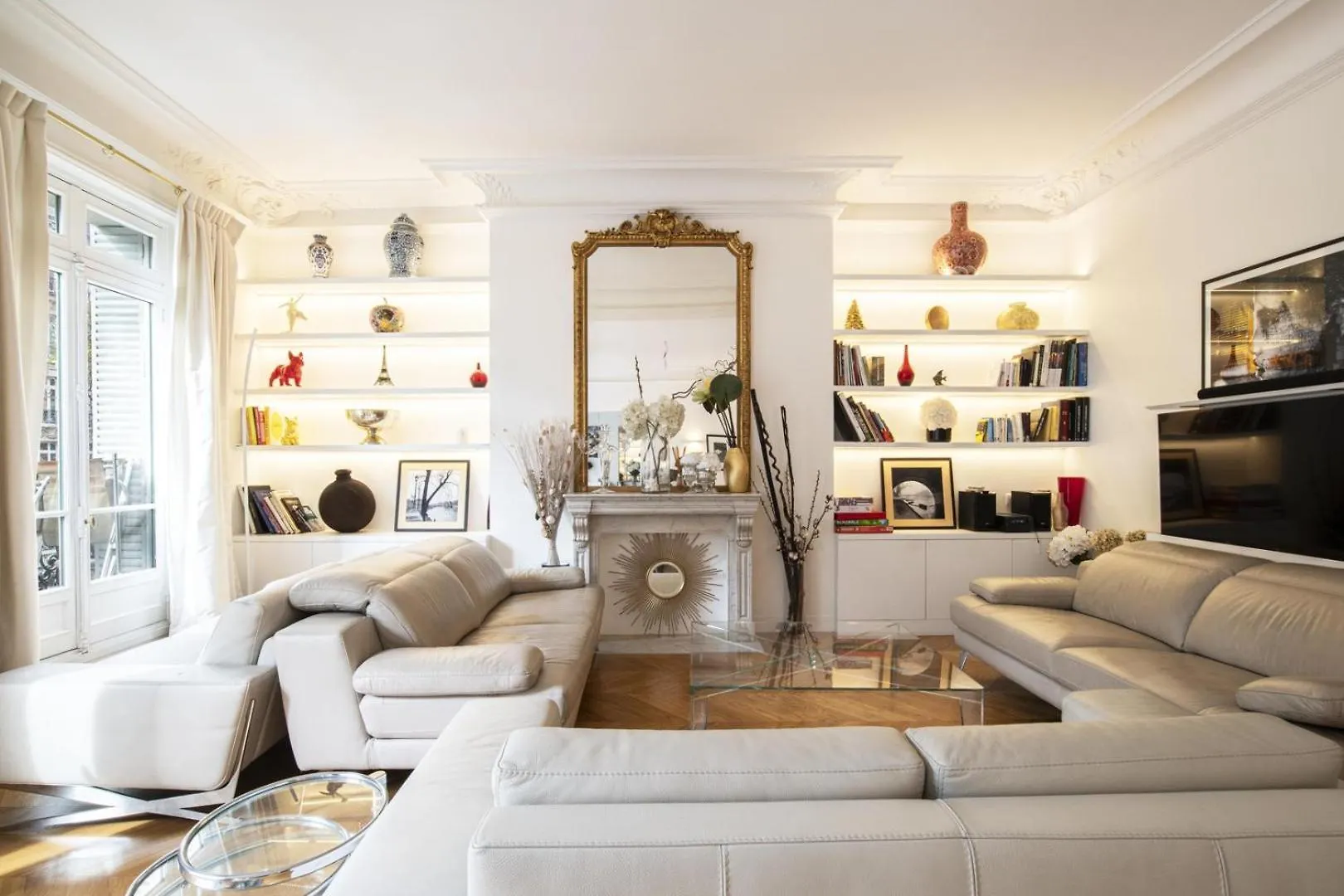 Deluxe Paris St Germain Suite شقة