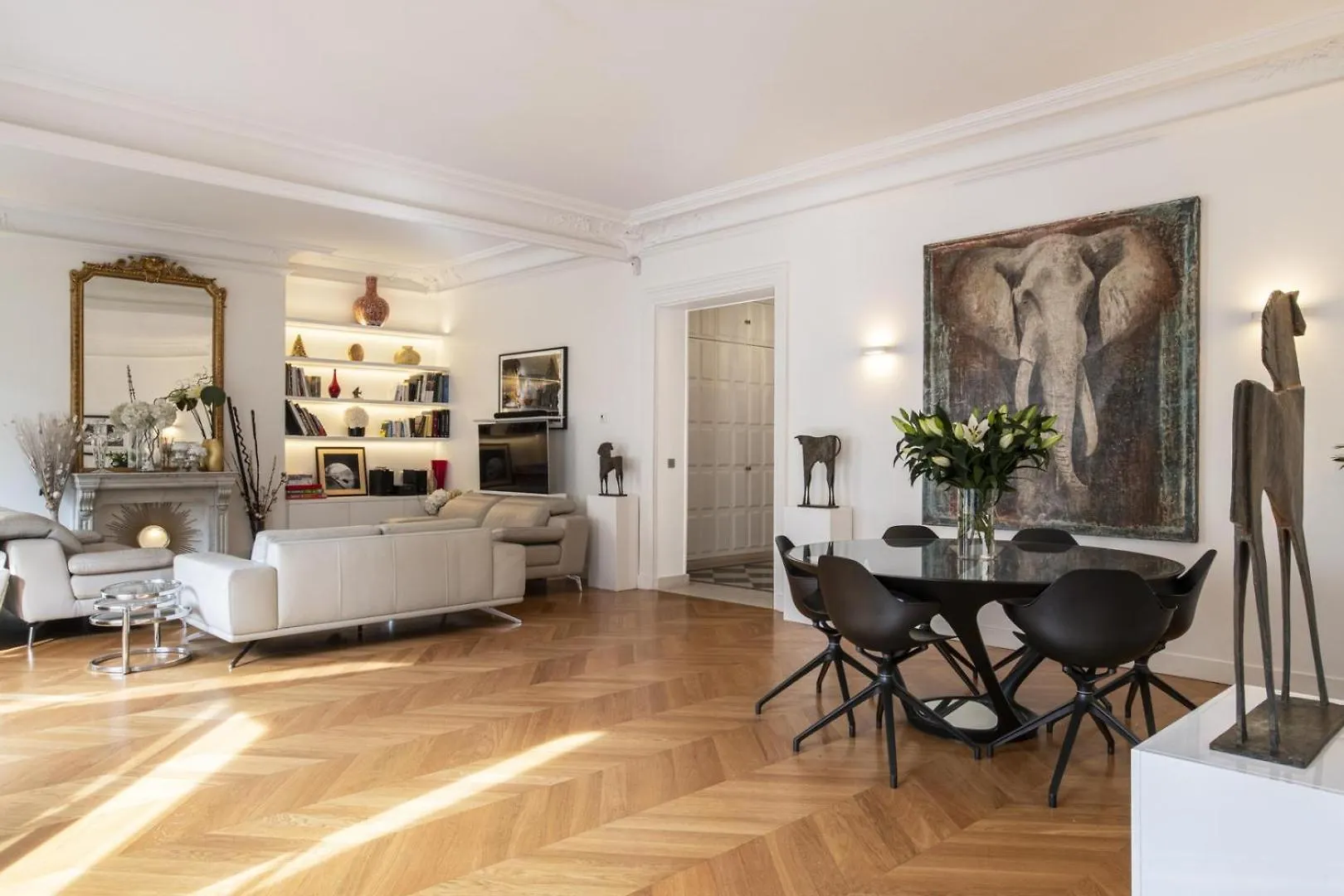 Deluxe Paris St Germain Suite فرنسا
