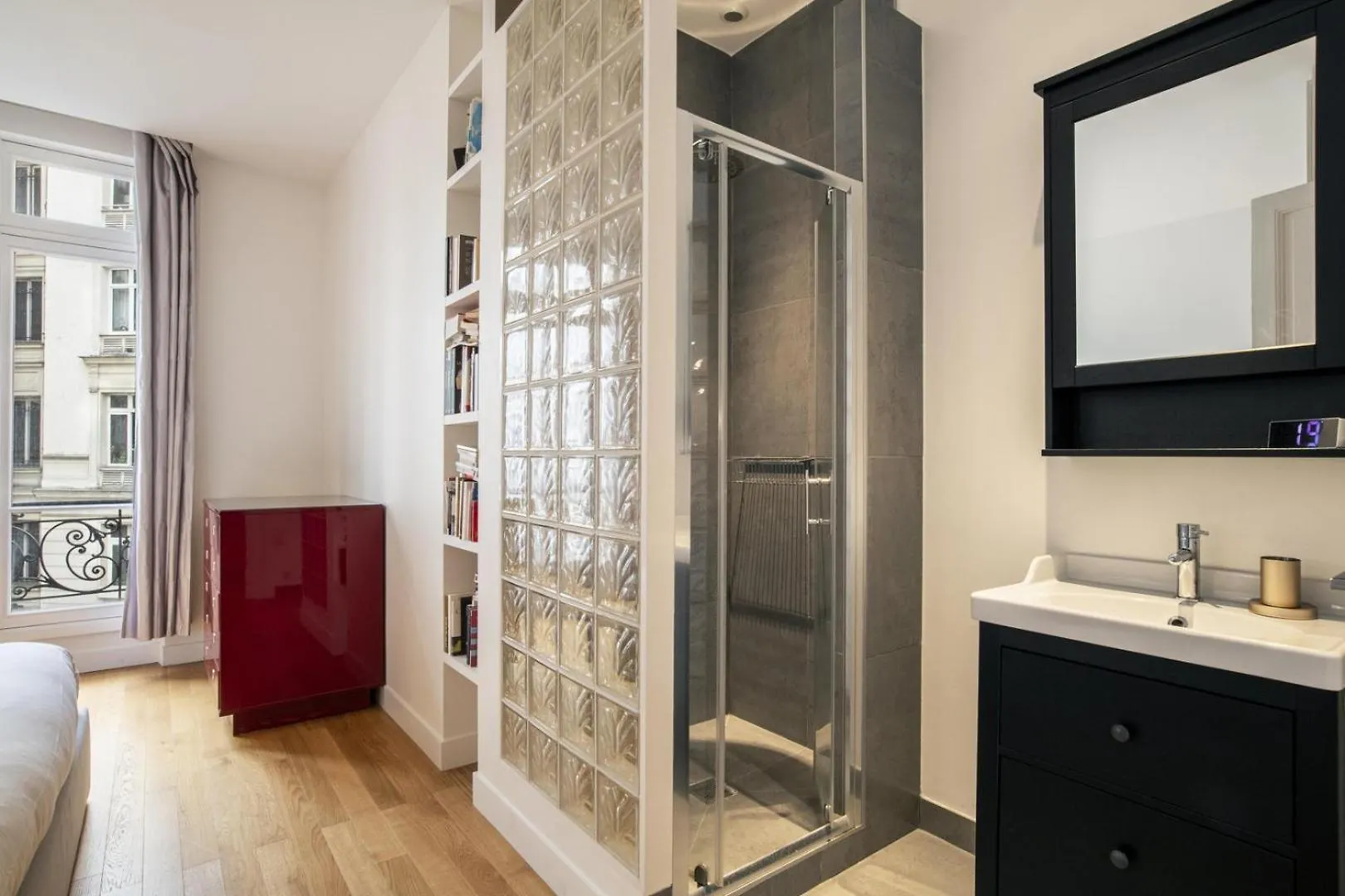 شقة Deluxe Paris St Germain Suite