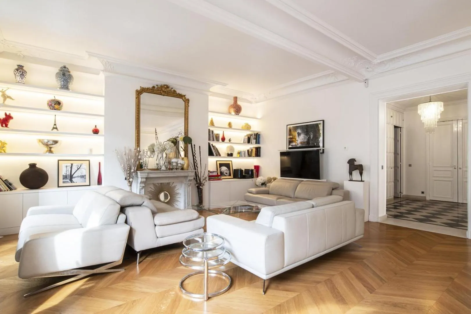 Deluxe Paris St Germain Suite Lägenhet
