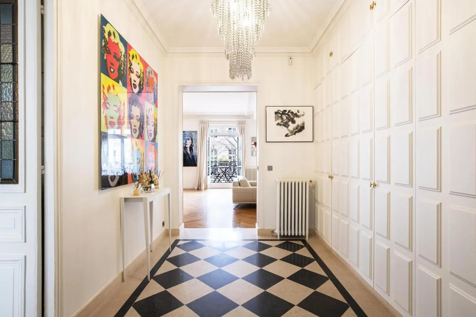 Deluxe Paris St Germain Suite Lägenhet