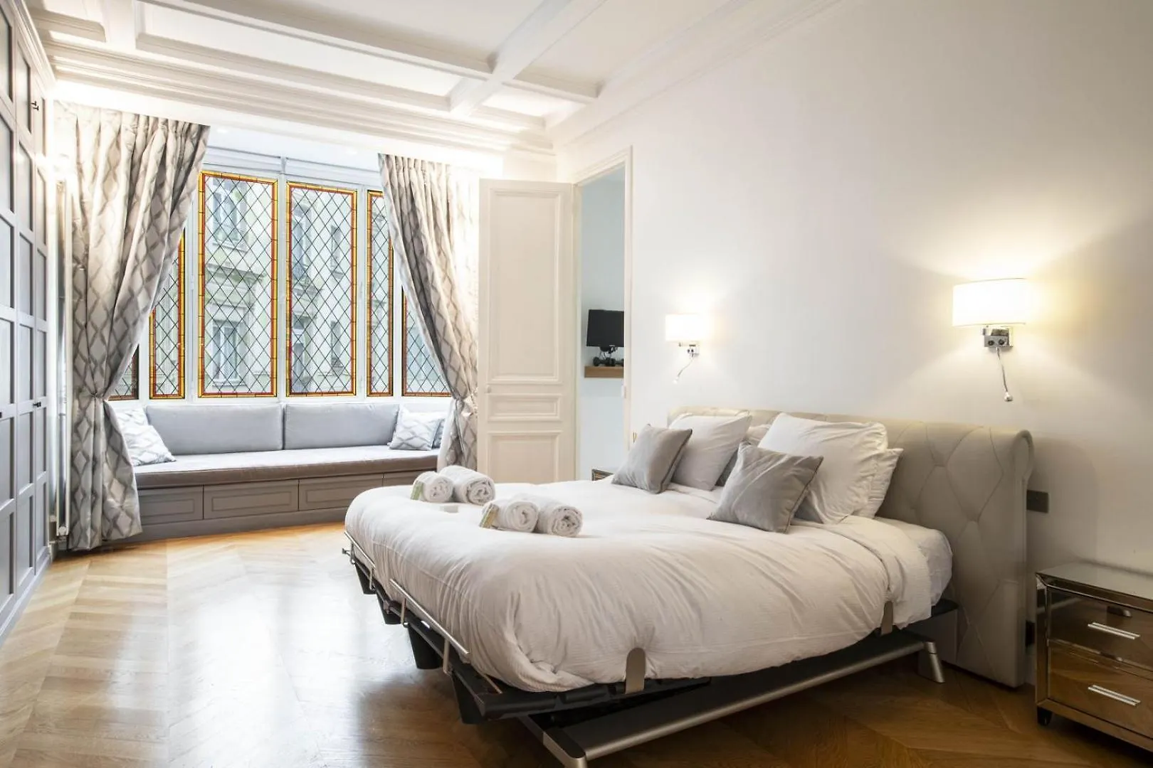 Lägenhet Deluxe Paris St Germain Suite