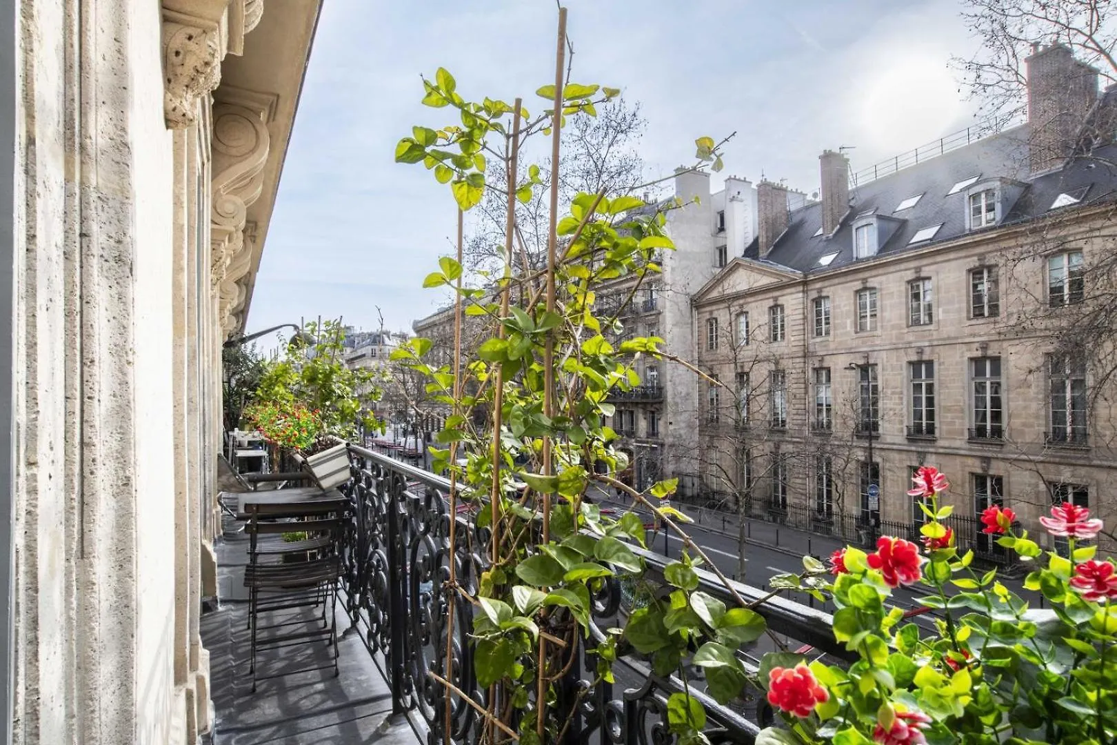 Deluxe Paris St Germain Suite Lägenhet
